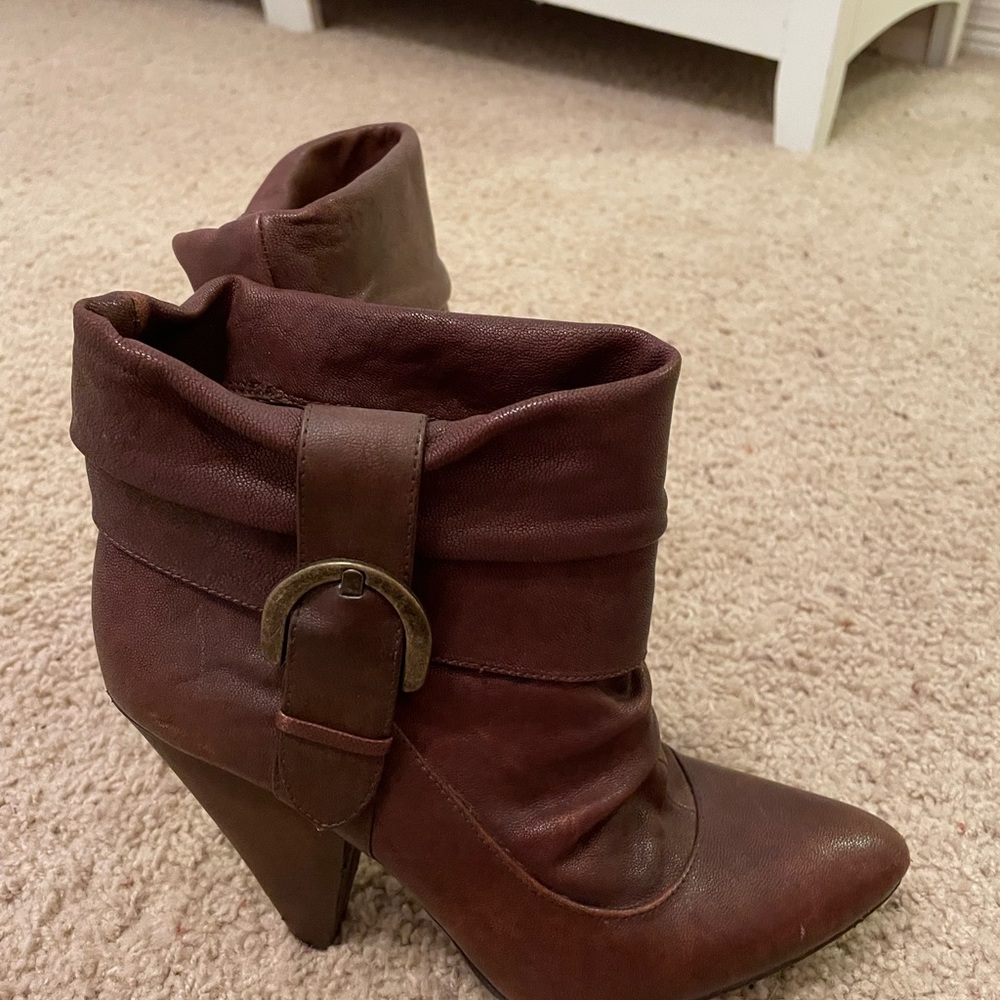 Jessica Simpson Booties